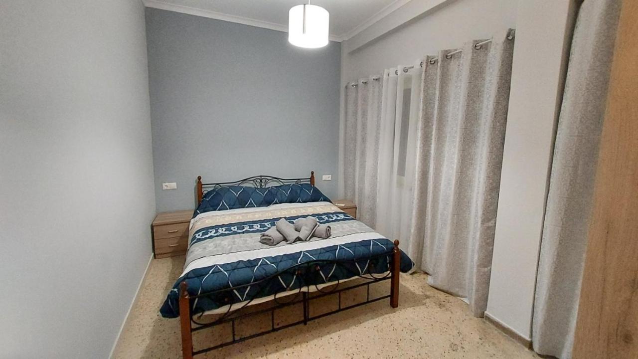 Lux&Cool Apartments Pallados Atenas Exterior foto